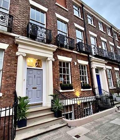 City Centre Georgian Qtr Apartment Canning St 2Bed 2Bath Liverpool Luaran gambar